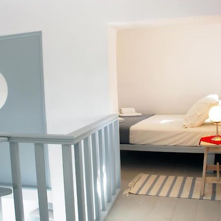 Cozy Guesthouse - Agios Romanos Ngoại thất bức ảnh