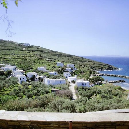 Cozy Guesthouse - Agios Romanos Ngoại thất bức ảnh