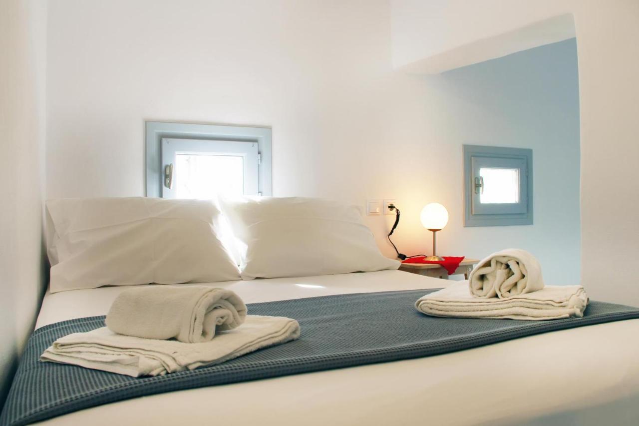 Cozy Guesthouse - Agios Romanos Ngoại thất bức ảnh