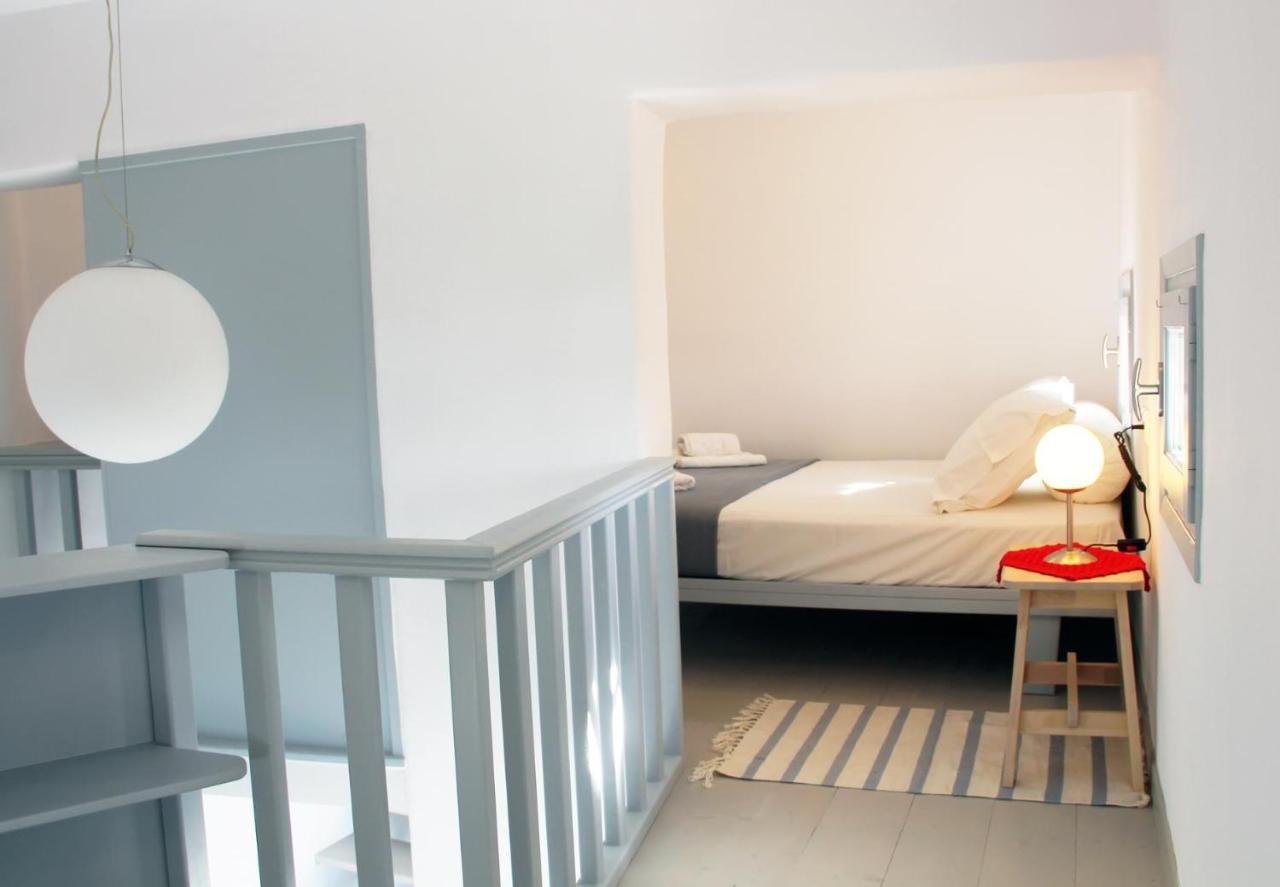 Cozy Guesthouse - Agios Romanos Ngoại thất bức ảnh