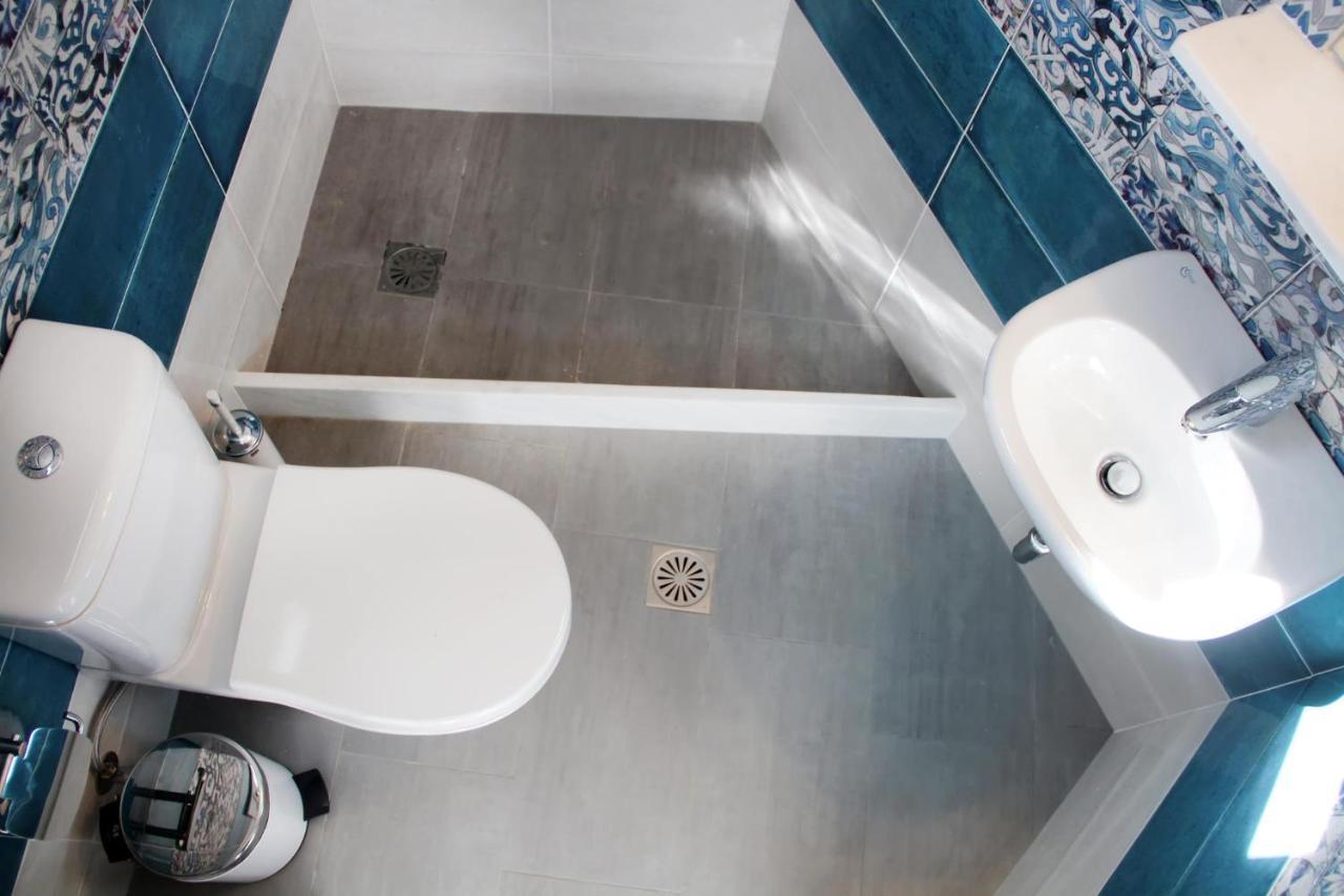 Cozy Guesthouse - Agios Romanos Ngoại thất bức ảnh