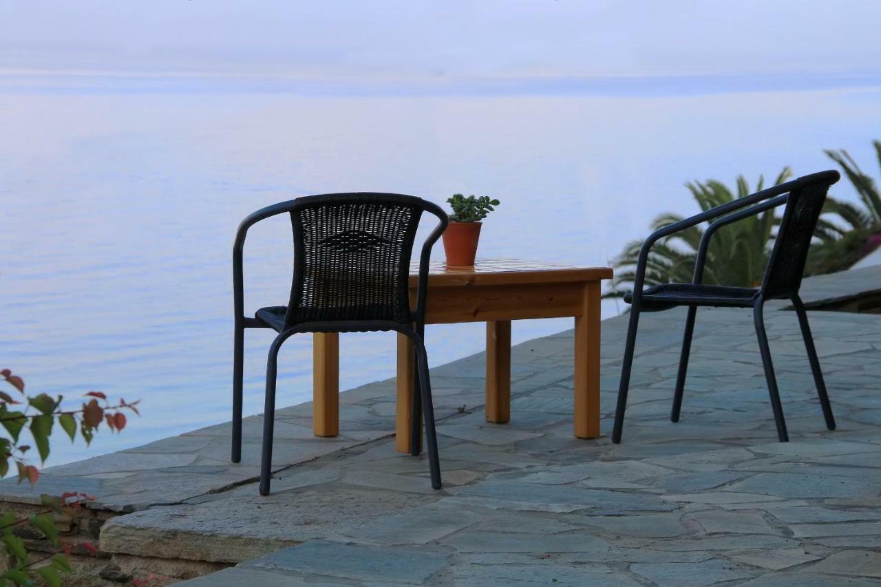 Cozy Guesthouse - Agios Romanos Ngoại thất bức ảnh